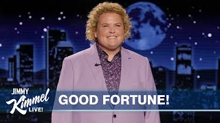 ゲストホストのフォーチュン・フェイムスターが、トランプの「ジミー」発売中止発言とコールドプレイの不正行為の余波について語る