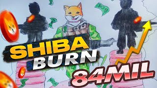 Shib ARMY Watch And Burn 🔥 | SHIBA Draw&Burn Series (Burn Video) | Shiba Inu Token