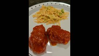 You need to try this Nashville hot chicken recipe #shorts #viralshort #food #chicken #tasty #yummy