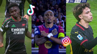 BEST FOOTBALL EDITS - FAILS, GOALS & SKILLS (#20) Football TikTok Compilation 20#footballreels