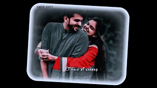Ei Bhalo Ei Kharap 🦋 Lofi Status💫 Bengali Romantic Song✨ Bengali WhatsApp Status🌻New Trending Status