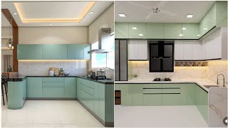 150+ NEW Modular Kitchen Designs 2025 | Modern Kitchen Remodeling | Home Interior Ideas