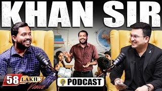Unplugged ft. Khan Sir | @unpluggedshubhankar