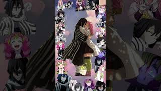 obanaixmitsuri #demonslayer #umai #kimetsunoyaiba #love #couple #old #genz #lovesong #lovestatus #c