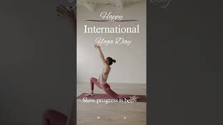 International Yoga Day 2025: Embrace Wellness, Balance & Inner Peace Today! #internationalyoga