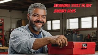 What Are The BEST Milwaukee Tools To Buy RIGHT NOW 2025?