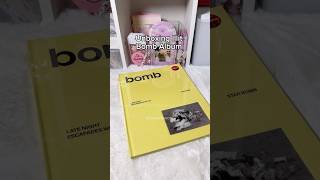 Unboxing Illit Bomb Album