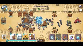 Clash of Legions - Kingdom Rise - Tauren Boss