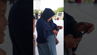 Travelling on Jakarta  #jalanjalan #travel #travelvlog