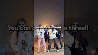 you can only choose three!!✨✨#aesthetic #viralvideo #trending #blueasthetic #fypシ゚viral #shortfeed