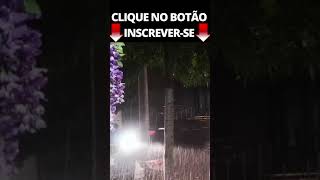 Barulho de Chuva Para Dormir - Son de Chuva Para Dormir e Relaxar - ASMR - bgm - #Shorts 43