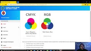 PLP 2 ONLINE ( Dasar Desain Grafis kelas x TKJ )