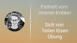 Sich von Teilen lösen & entschmelzen