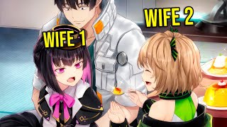 [1-3] He Isekai'd in a Space World & Gets a Crew of Wives!