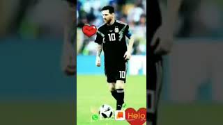 Messi status video for messi fan