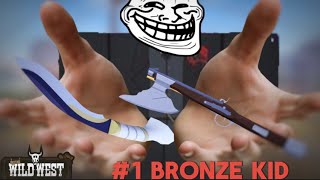 Axegonne shenanigans TWW (Roblox)