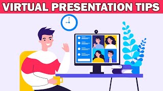 9 Tips for Online Presentations 📹[ Give killer Business Presentations & Video Interviews ]