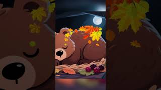 Goodnight, Bear 🐾 | Cozy Bedtime Story for Kids with Gentle Narration #bedtimestories