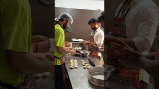 Real chef tutorial fast food training center 5th batch 5th day🔥🔥 #shorts #streetfood