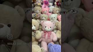 BALAJI SOFT TOYS #toyswholesale #chennai #today #toysforkids #cute #toysmarket #toystory #love