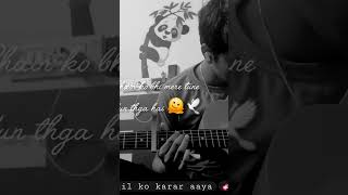 Dil ko karaar aaya 🤍#yasserdesai #nehakakkar #dilkokaraaraayasong #sidhartshukla #music
