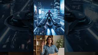 Uncovering the Soul of a Futuristic Metropolis | Google Veo 3