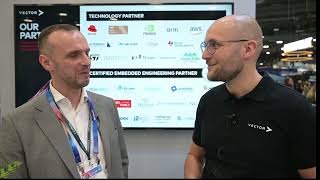 Shaping the Future of SDV: Intellias Partnerships with Vector, Elektrobit & QNX at CES 2025