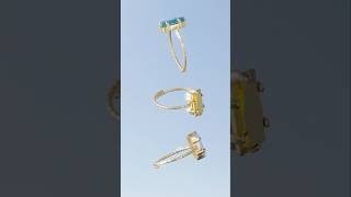 Jewellery 3D Product Animation Video Ad+91 9873350605 #satraproductions#vfxstudio #animationservices