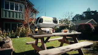 Zipline | This is Autonomous Logistics