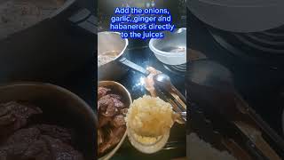 African American Edition: Creamy Goat & Ribs with Cassava Leaves | Easy Family Dinner