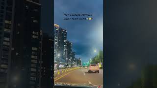 Festivals feel complete only with family 💖🌙 #lifeinkorea #studentlifeabroad #koreavlog