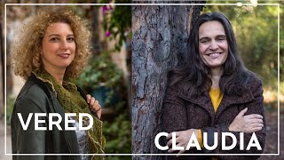 Claudia and Vered: Our Vision