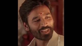 pure love for a man 😊❤️#dhanush #love #trendingsong