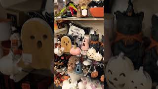 Pink halloween finds HomeGoods edition 💕👻🎃 #homegoods #shopwithme #halloween2024 #pinkfinds #haul