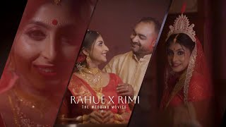 Presenting 'Ranjha'  With Rahul X Rimi The Wedding Movie Production | Wedding Teaser 2025