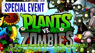 2022 Plants vs Zombies Journey (Special Event)