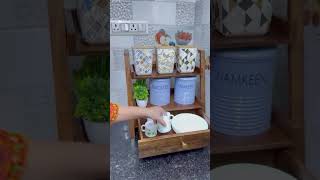 #asmr #aesthetic #homedecor #cheapestmarket #amazonfinds #kitchengadgets #cheaphaul #organizer #easy