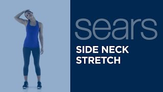 Side Neck Stretch