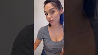 My quick go-to “beauty” routine 😌 #getreadywithme #routinevlog