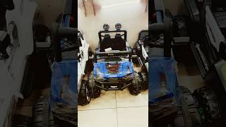 Rajasthan Se Aaya customer gadi lene khushi toys toys kids car bike jeep #automobile #jeeplife