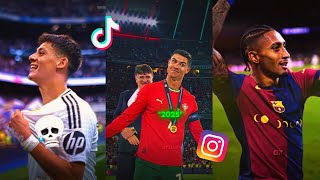 BEST FOOTBALL EDITS - CELEBRATIONS, GOALS & SKILLS (#001)Football Shorts Compilation #footballreels