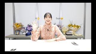 LILI's FILM - '0327' Photobook Unboxing