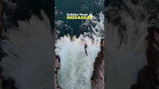 Witness the magic of sunset at Bhedaghat! #MadhyaPradeshTourism