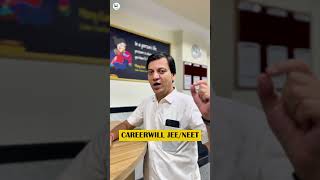 DJ Sir's Offline NEET Class Goes LIVE Today @ 6:05 PM | Careerwill JEE Kota #shorts #neet #neet2026