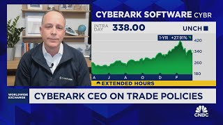 COHEN: Cybersecurity demand keeps rising, regardless of trade disputes