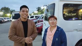 27 year's OFW From Qatar, Hong Kong Go home For Good