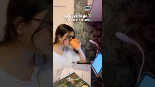 My 3:00am ⏰Morning Routine📖✨| NEET 2025👩🏻‍⚕️| #shorts #minivlog #trending #neet #motivation