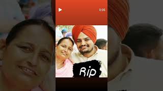 #sidhumoosewala #rip