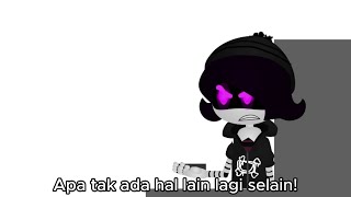 Uzi muak dengan Digital circus