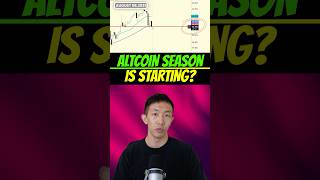 How is Altcoin Season starting? #crypto #altcoins #ethereum
